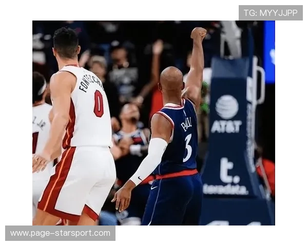 快船外线回暖，命中率明显抬升