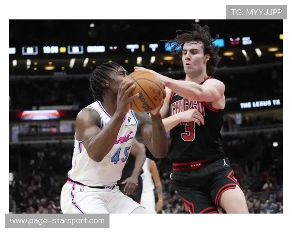 热火防守轮转快，公牛空位难找